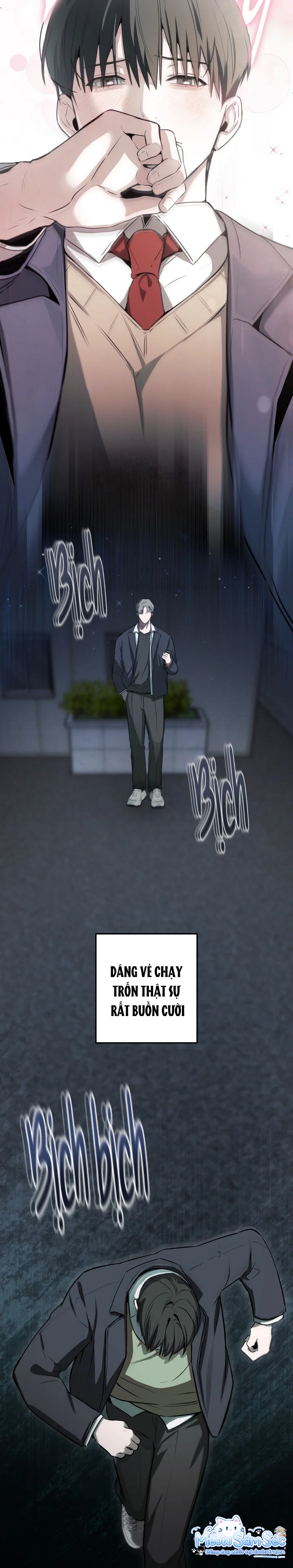 Đọc truyện Tuyển Tập Manhwa Ngắn Nhà Mèo Méo Meo Mèo Meo - Chapter 9.7