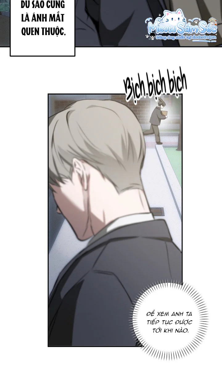 Đọc truyện Tuyển Tập Manhwa Ngắn Nhà Mèo Méo Meo Mèo Meo - Chapter 9.7