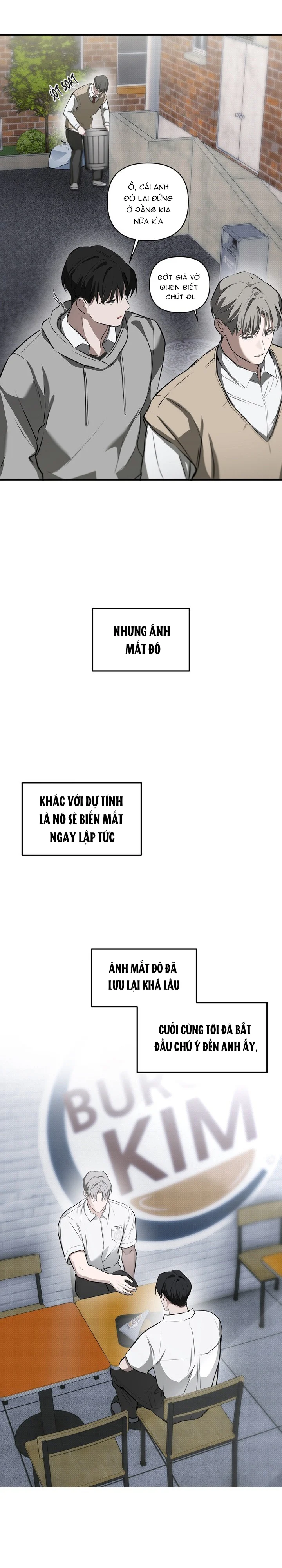 Đọc truyện Tuyển Tập Manhwa Ngắn Nhà Mèo Méo Meo Mèo Meo - Chapter 9.7
