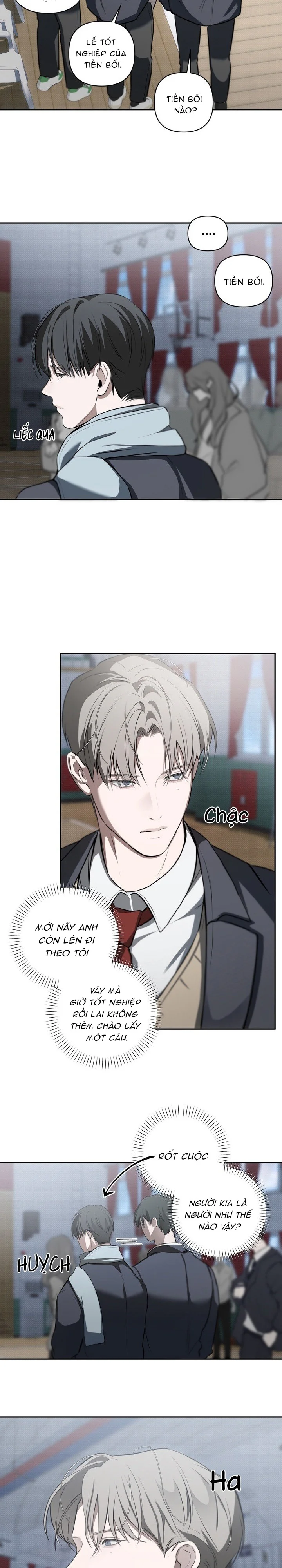 Đọc truyện Tuyển Tập Manhwa Ngắn Nhà Mèo Méo Meo Mèo Meo - Chapter 9.7
