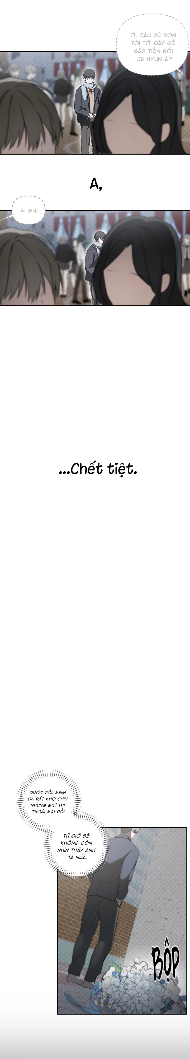 Đọc truyện Tuyển Tập Manhwa Ngắn Nhà Mèo Méo Meo Mèo Meo - Chapter 9.7