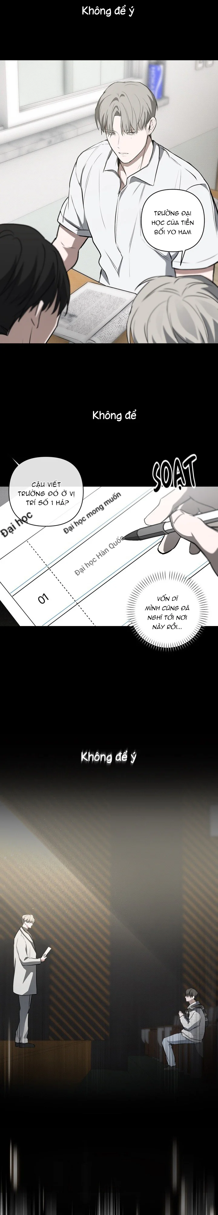 Đọc truyện Tuyển Tập Manhwa Ngắn Nhà Mèo Méo Meo Mèo Meo - Chapter 9.7