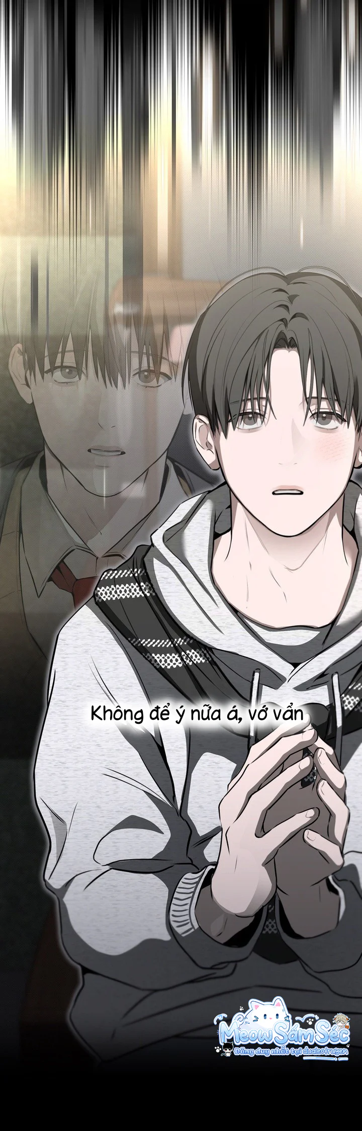 Đọc truyện Tuyển Tập Manhwa Ngắn Nhà Mèo Méo Meo Mèo Meo - Chapter 9.7