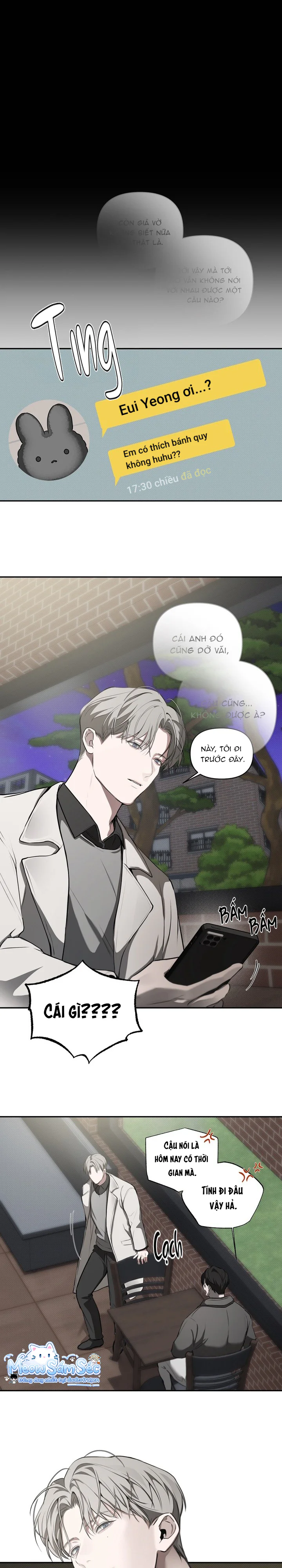 Đọc truyện Tuyển Tập Manhwa Ngắn Nhà Mèo Méo Meo Mèo Meo - Chapter 9.7
