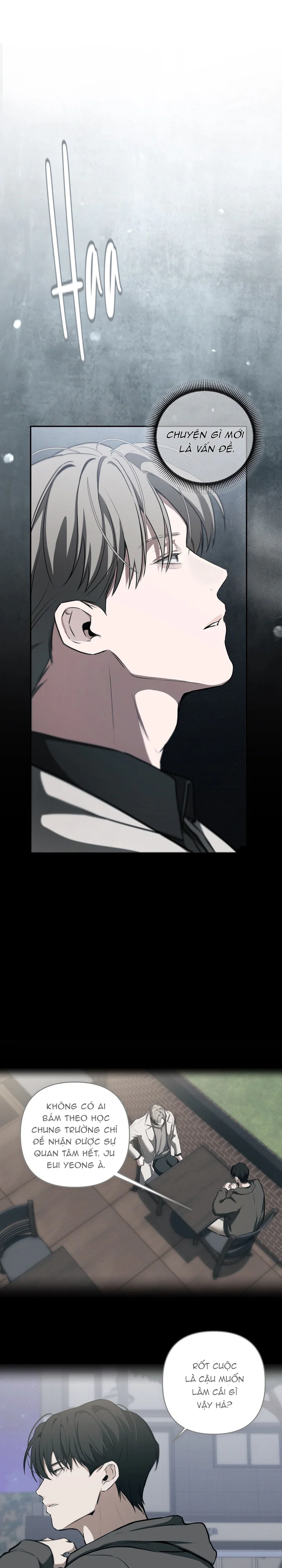 Đọc truyện Tuyển Tập Manhwa Ngắn Nhà Mèo Méo Meo Mèo Meo - Chapter 9.7