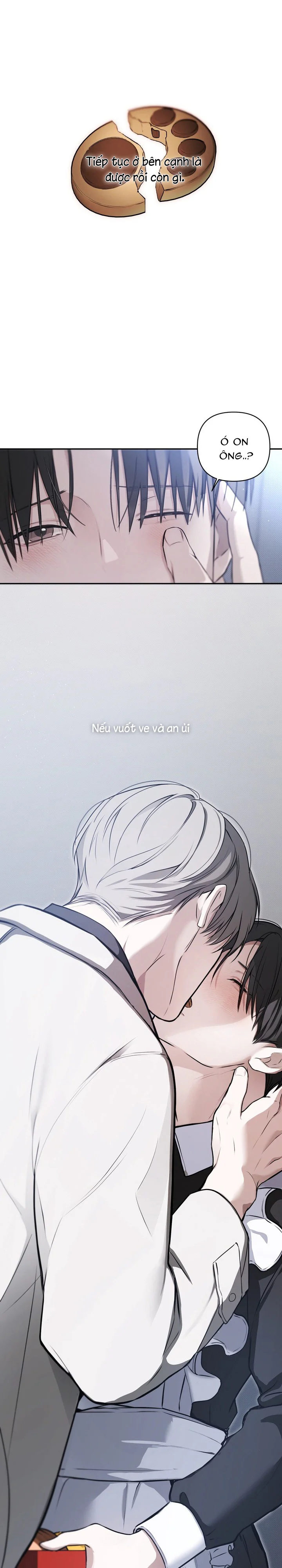 Đọc truyện Tuyển Tập Manhwa Ngắn Nhà Mèo Méo Meo Mèo Meo - Chapter 9.7
