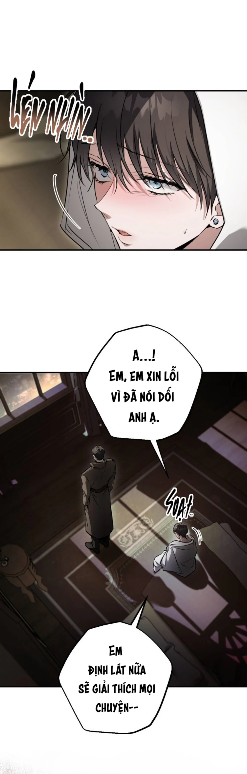 Đọc truyện Góc khuất Của Gia Đình Quý Tộc - Chapter 8