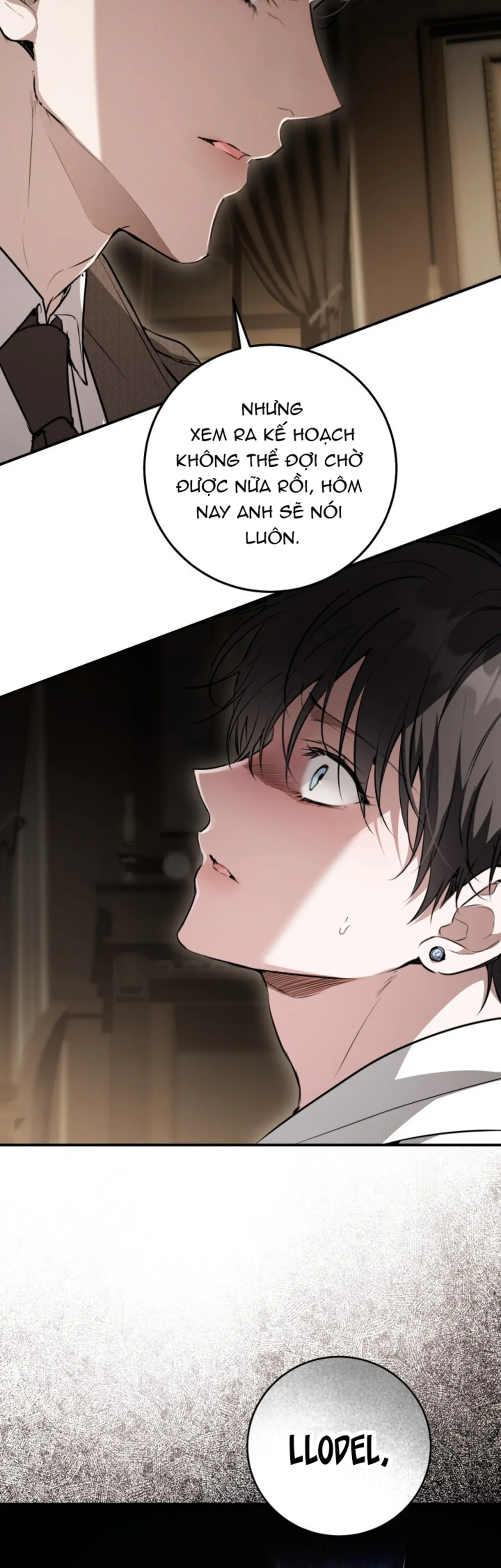 Đọc truyện Góc khuất Của Gia Đình Quý Tộc - Chapter 8