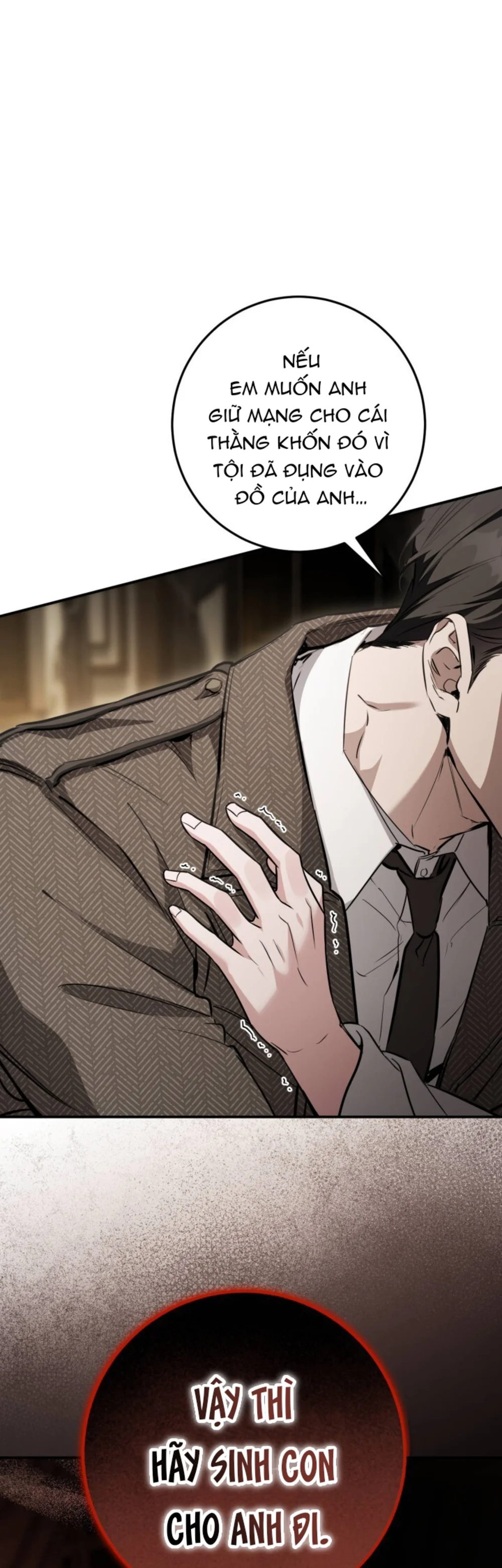 Đọc truyện Góc khuất Của Gia Đình Quý Tộc - Chapter 8