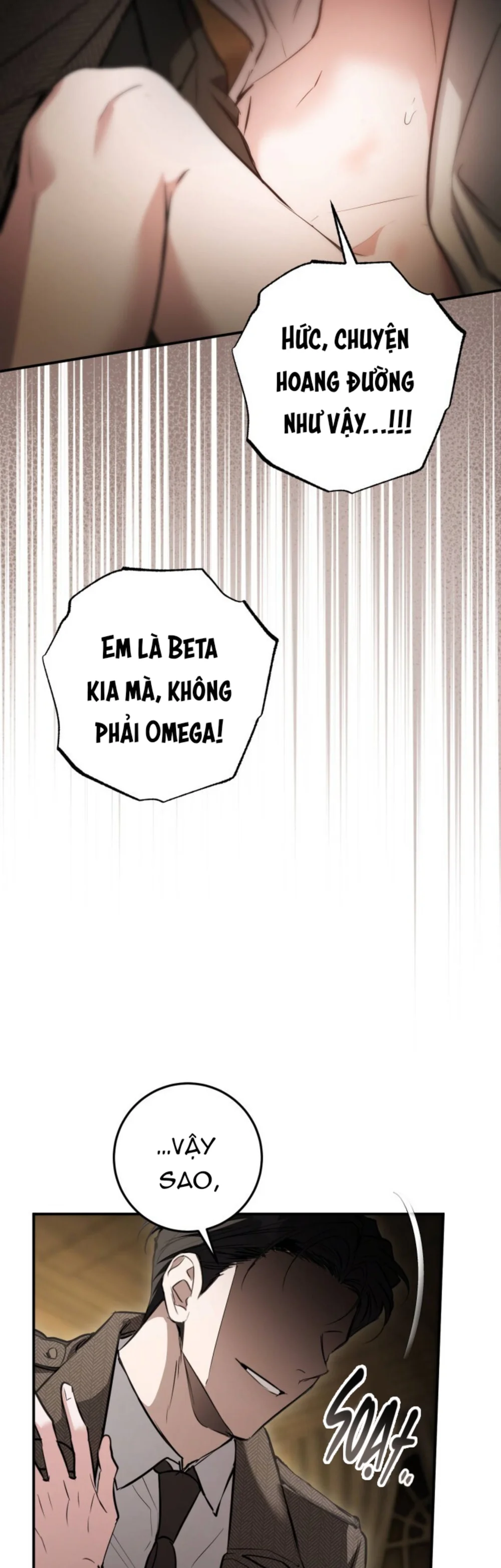 Đọc truyện Góc khuất Của Gia Đình Quý Tộc - Chapter 8