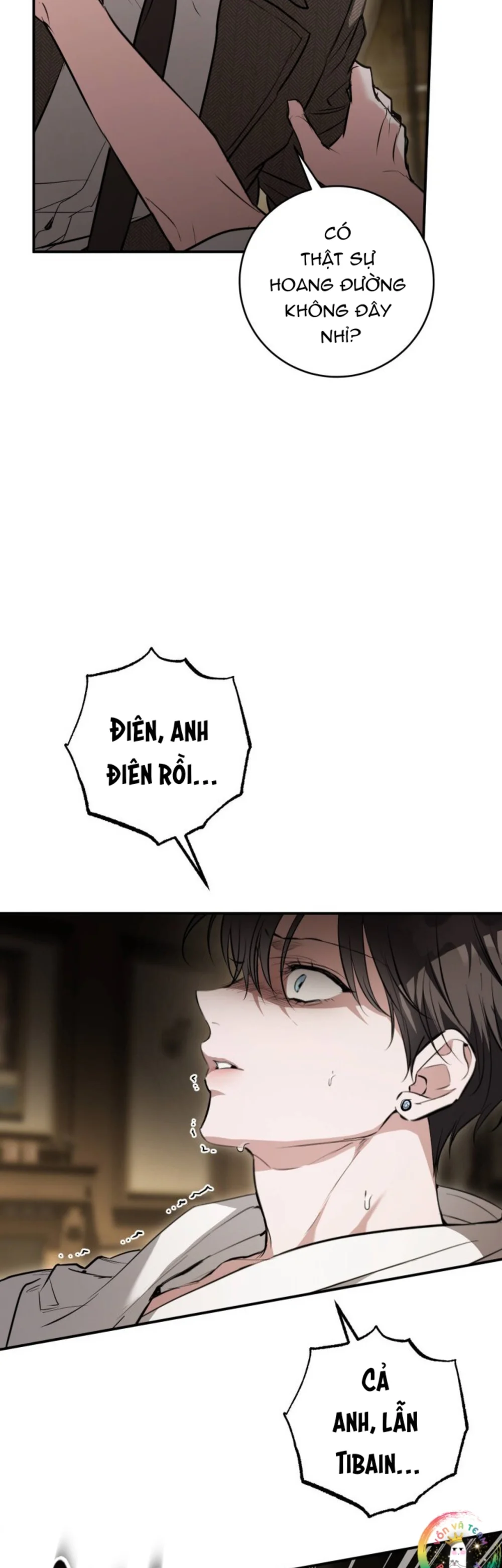 Đọc truyện Góc khuất Của Gia Đình Quý Tộc - Chapter 8