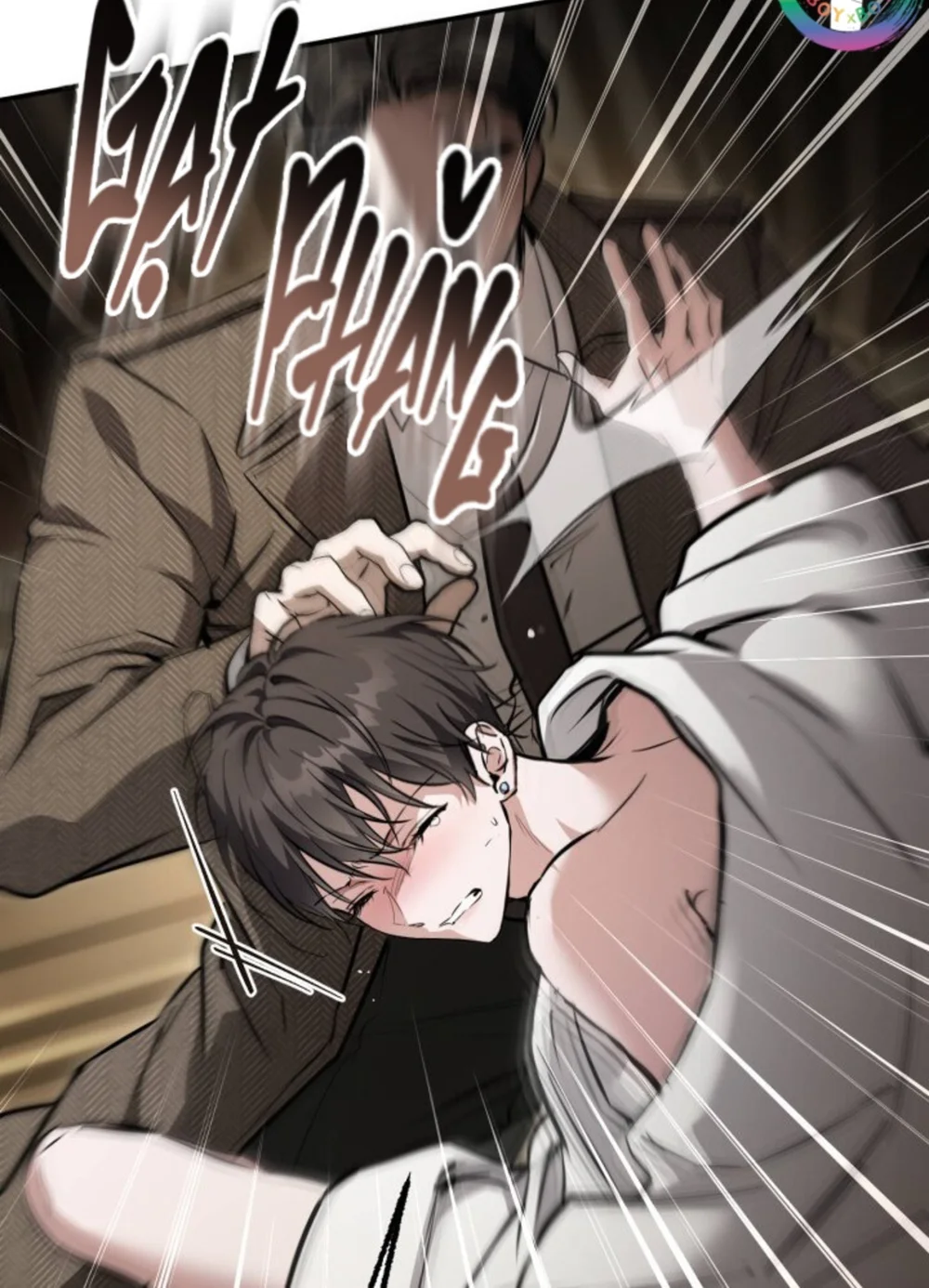 Đọc truyện Góc khuất Của Gia Đình Quý Tộc - Chapter 8