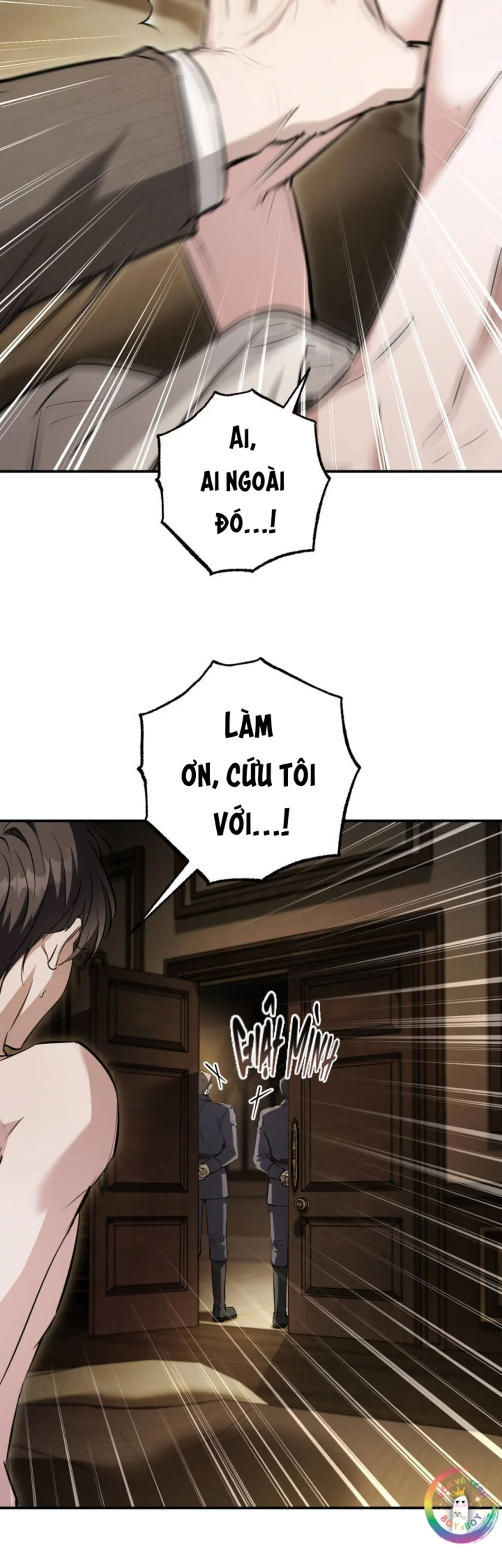Đọc truyện Góc khuất Của Gia Đình Quý Tộc - Chapter 8