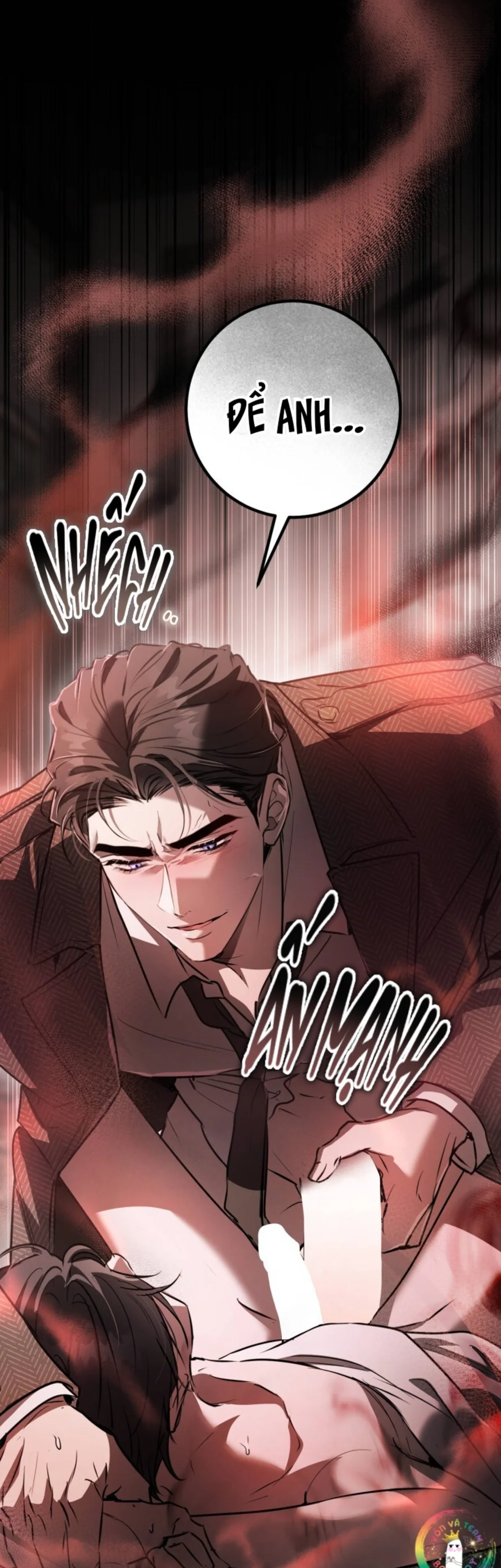 Đọc truyện Góc khuất Của Gia Đình Quý Tộc - Chapter 8