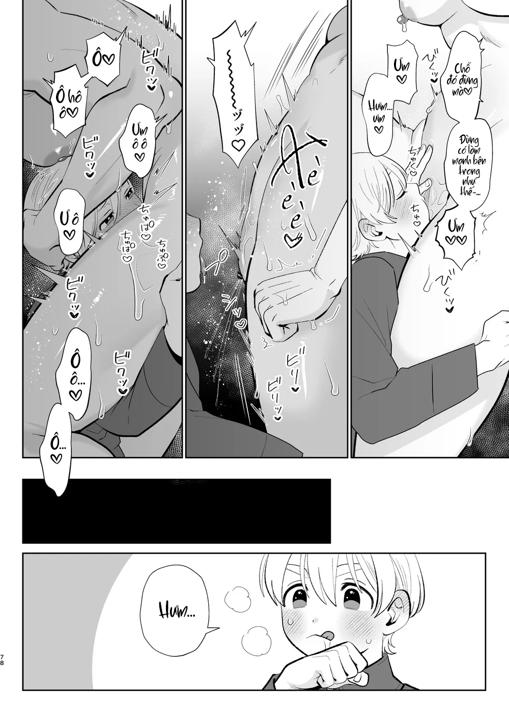 Đọc truyện XÉ TÚI MÙ - Chapter 58