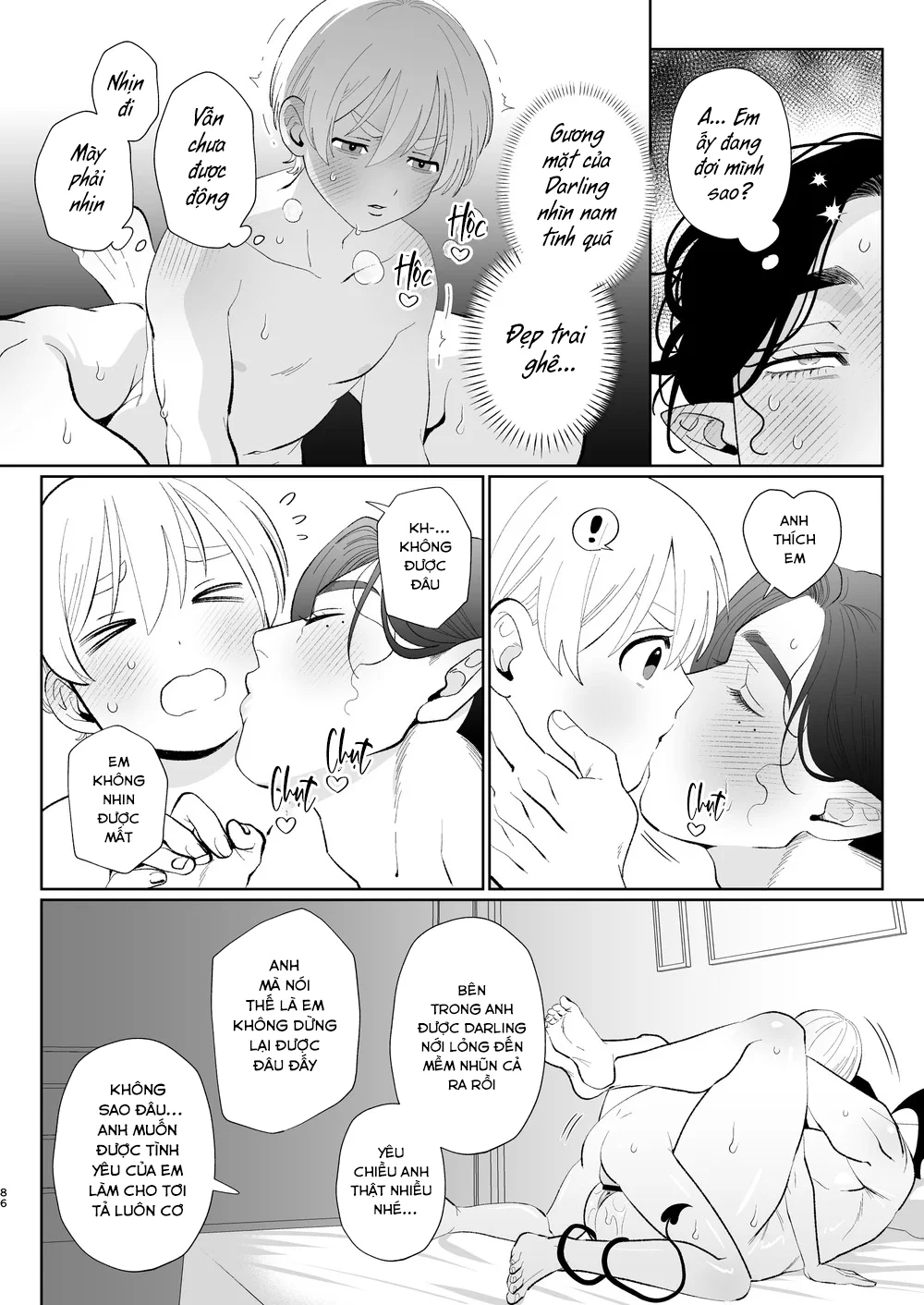 Đọc truyện XÉ TÚI MÙ - Chapter 58
