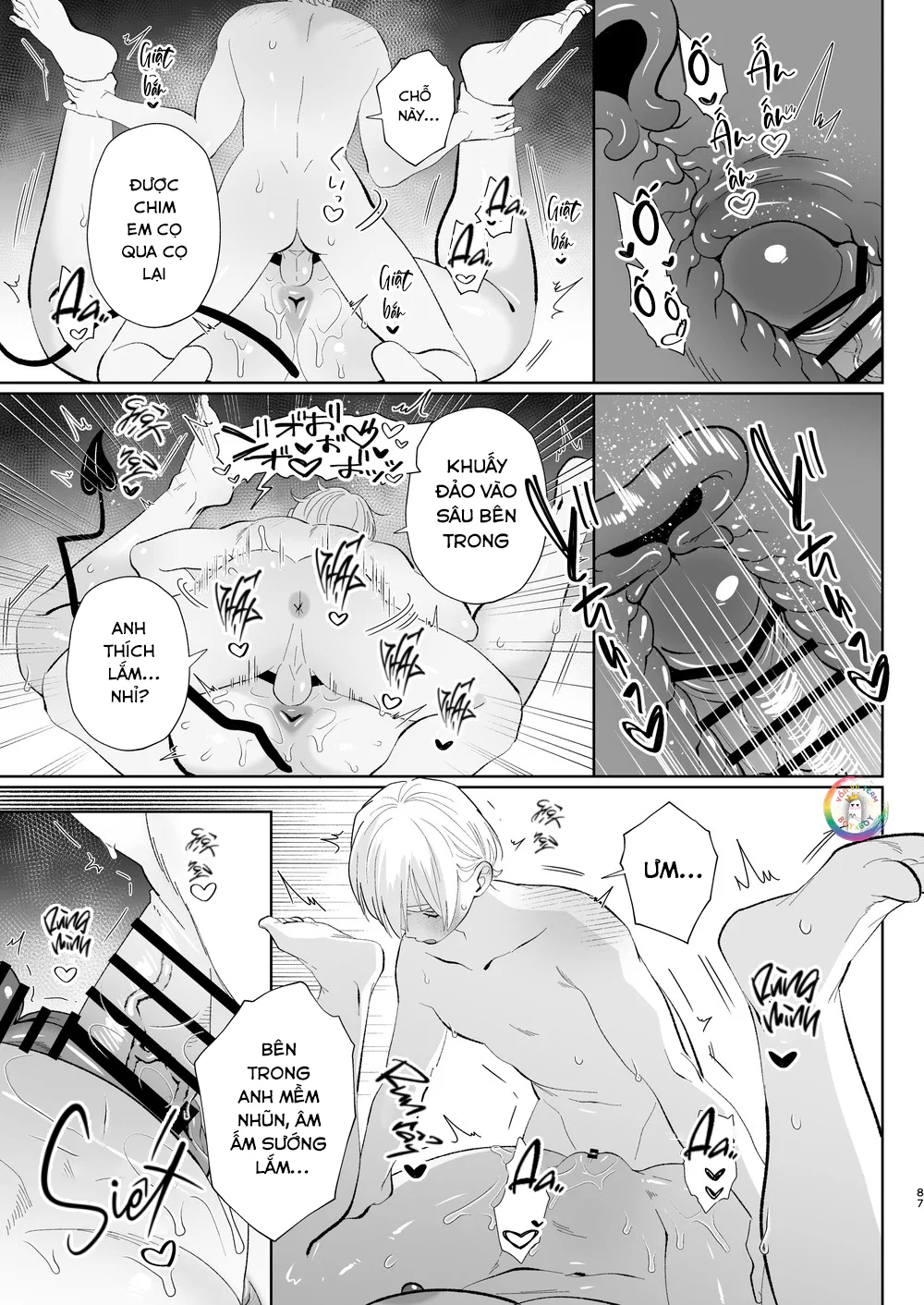 Đọc truyện XÉ TÚI MÙ - Chapter 58