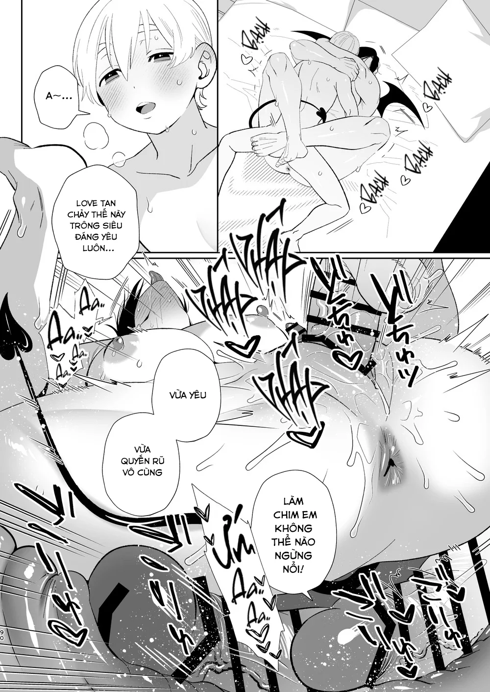Đọc truyện XÉ TÚI MÙ - Chapter 58
