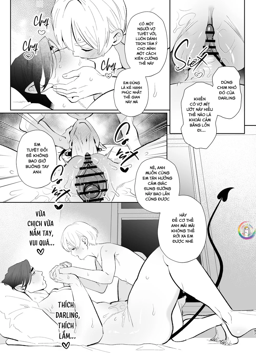 Đọc truyện XÉ TÚI MÙ - Chapter 58