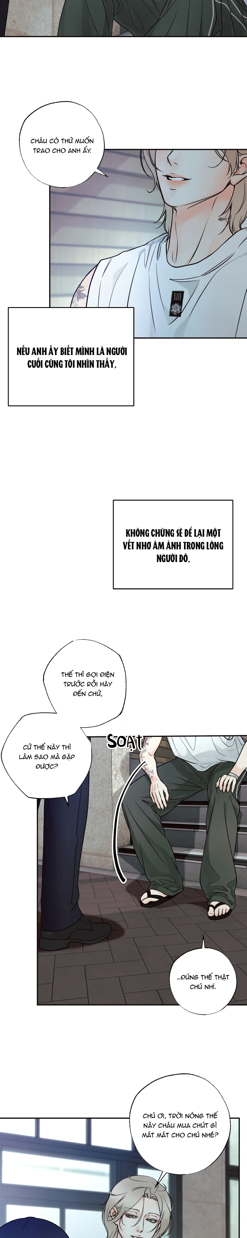 Đọc truyện Nửa tỉnh nửa mê - Chapter 36