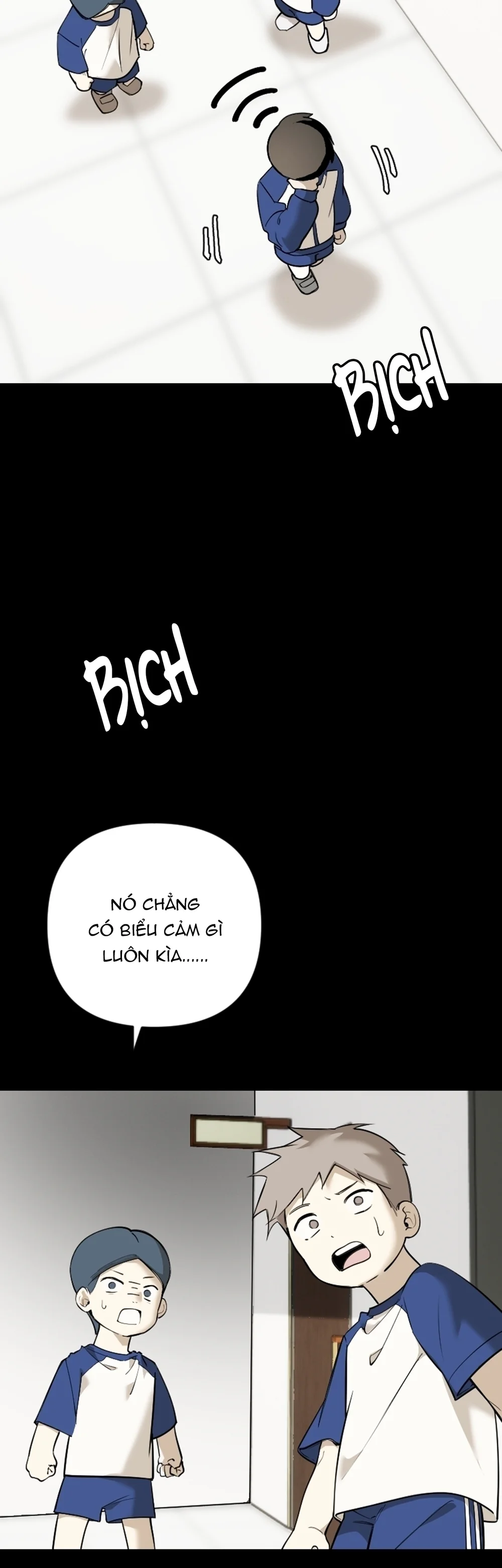 Đọc truyện Tên Hàng Xóm Cứ Dán Mắt Vào Tôi - Chapter 78