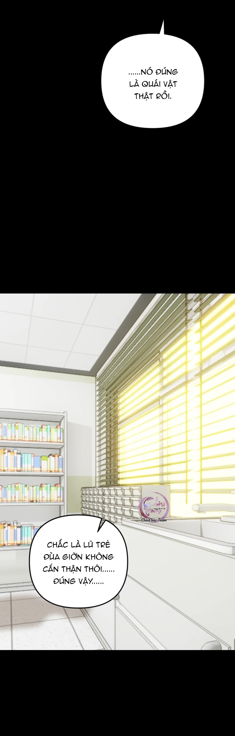 Đọc truyện Tên Hàng Xóm Cứ Dán Mắt Vào Tôi - Chapter 78