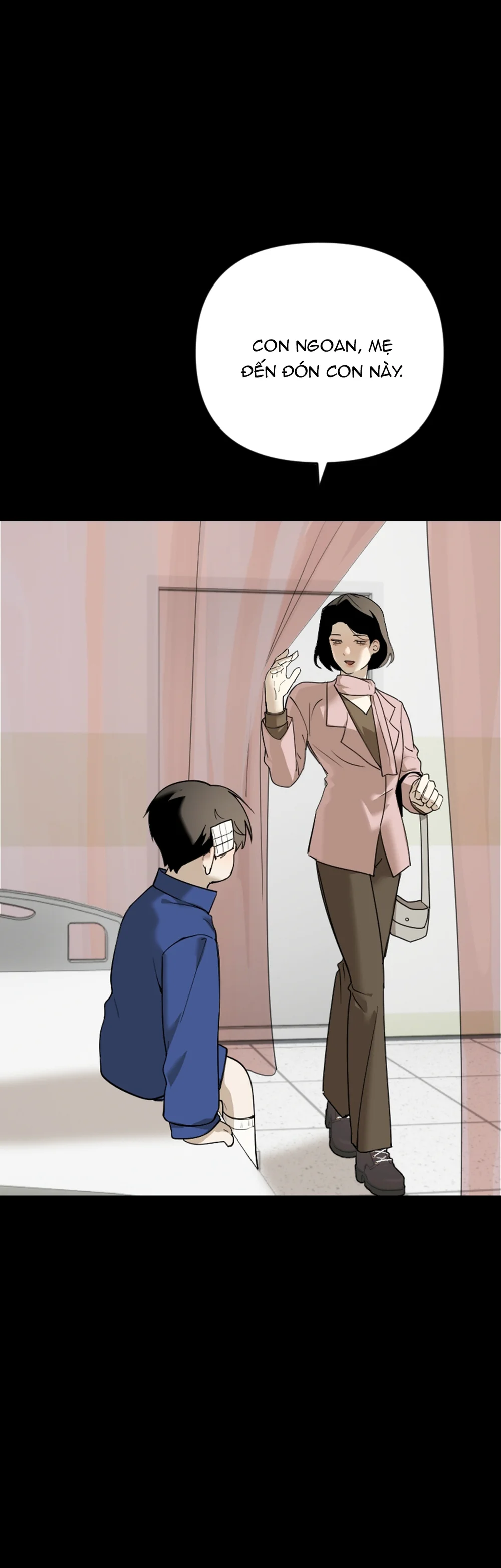 Đọc truyện Tên Hàng Xóm Cứ Dán Mắt Vào Tôi - Chapter 78