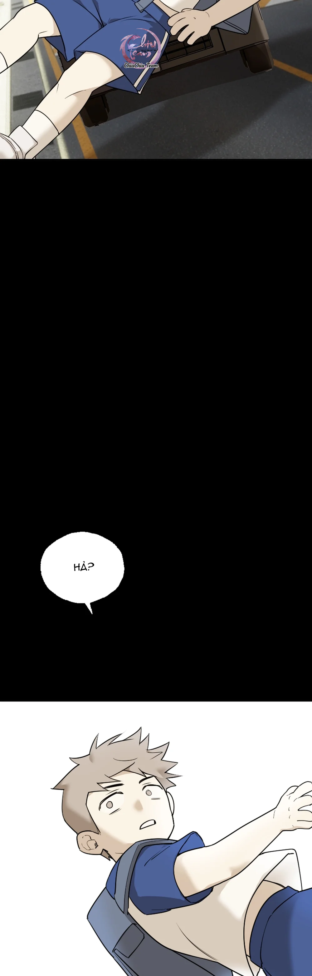 Đọc truyện Tên Hàng Xóm Cứ Dán Mắt Vào Tôi - Chapter 78