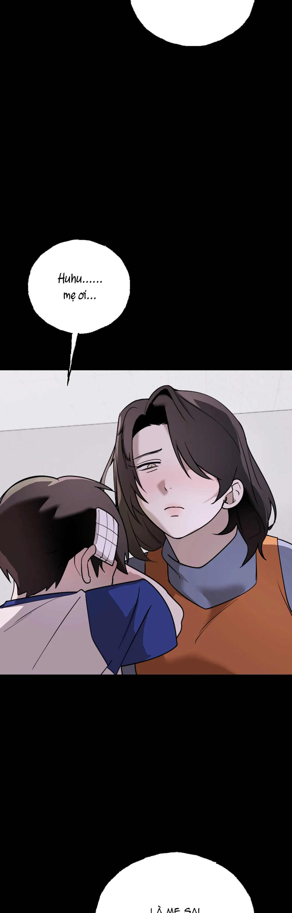 Đọc truyện Tên Hàng Xóm Cứ Dán Mắt Vào Tôi - Chapter 78