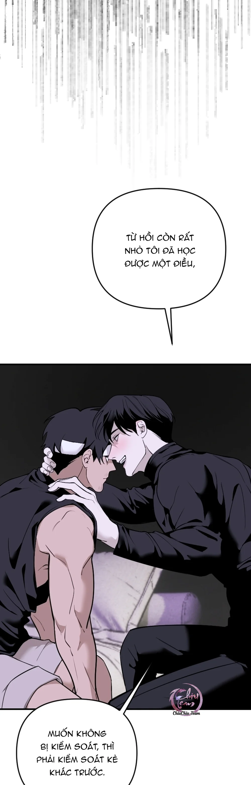 Đọc truyện Tên Hàng Xóm Cứ Dán Mắt Vào Tôi - Chapter 78