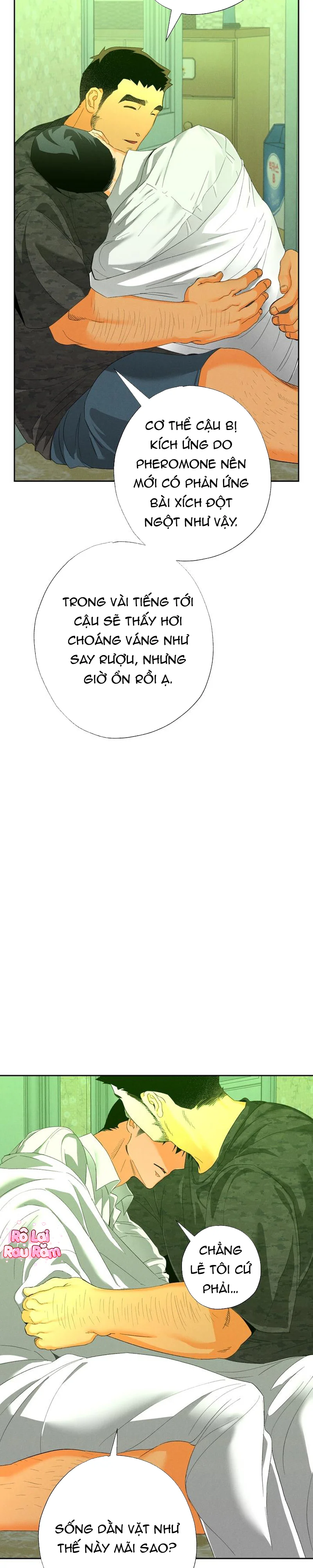 Đọc truyện Tuyển tập động dục và phát tình - Chapter 40