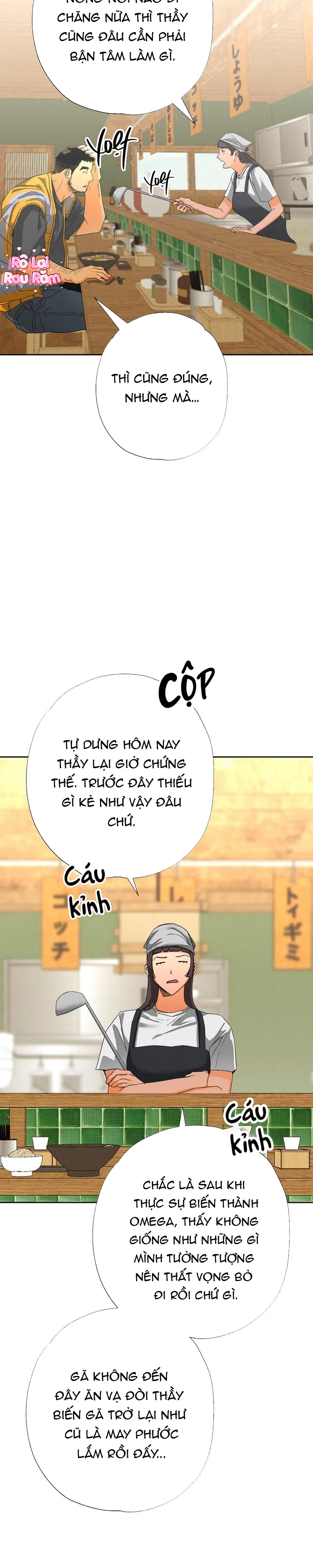 Đọc truyện Tuyển tập động dục và phát tình - Chapter 40