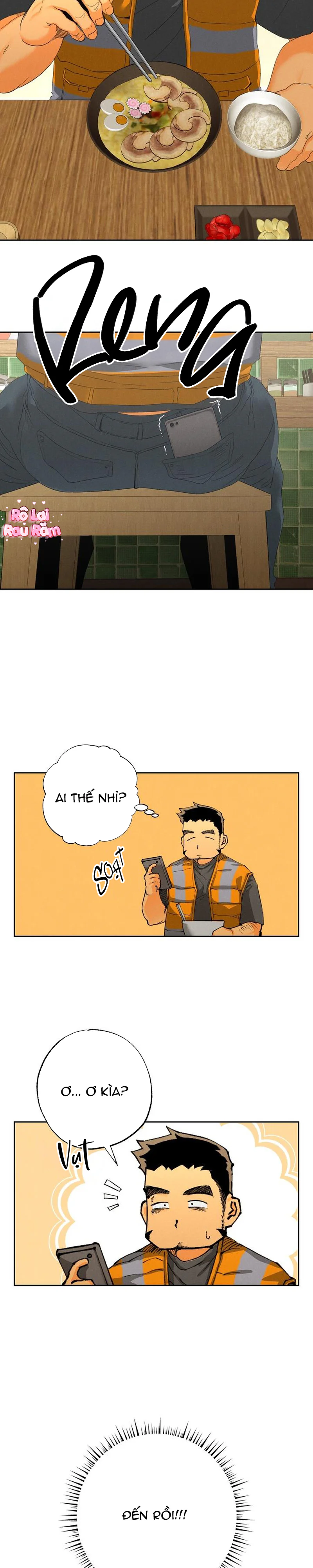 Đọc truyện Tuyển tập động dục và phát tình - Chapter 40