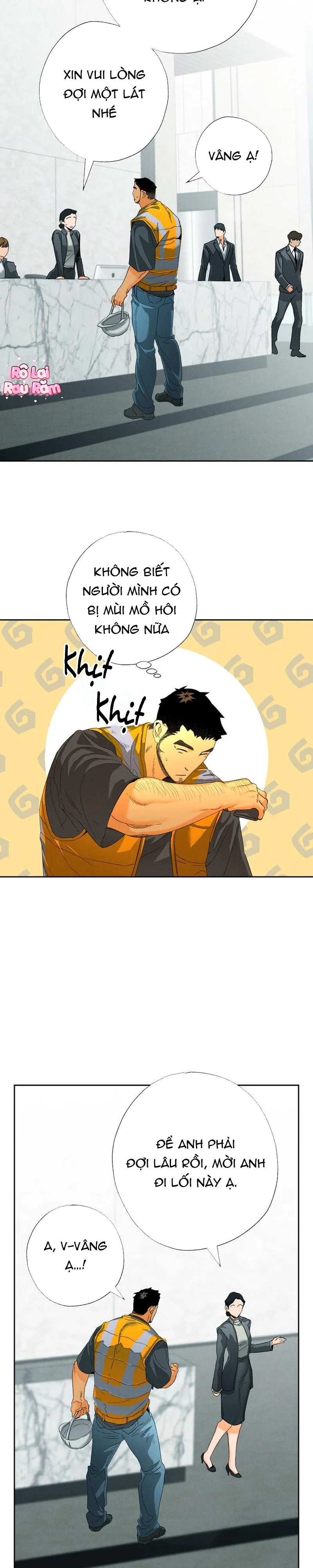 Đọc truyện Tuyển tập động dục và phát tình - Chapter 40