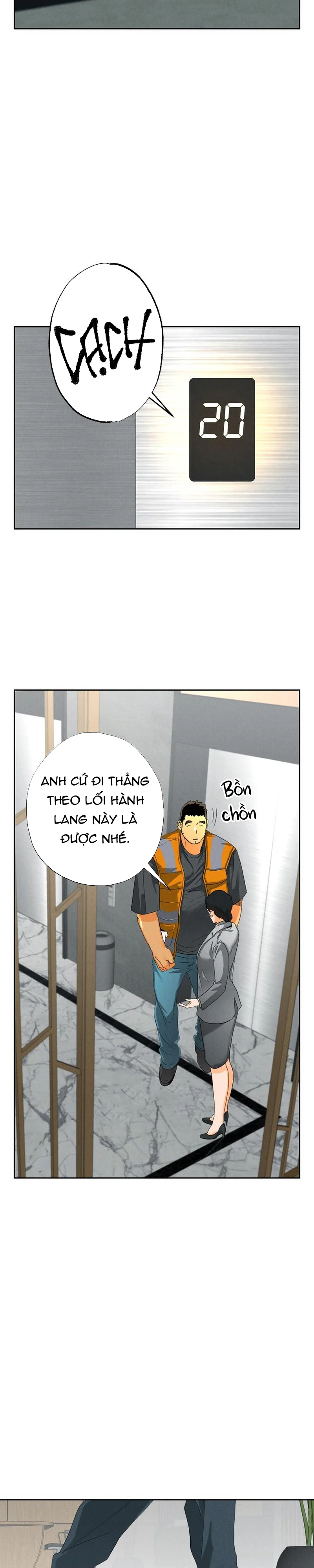 Đọc truyện Tuyển tập động dục và phát tình - Chapter 40
