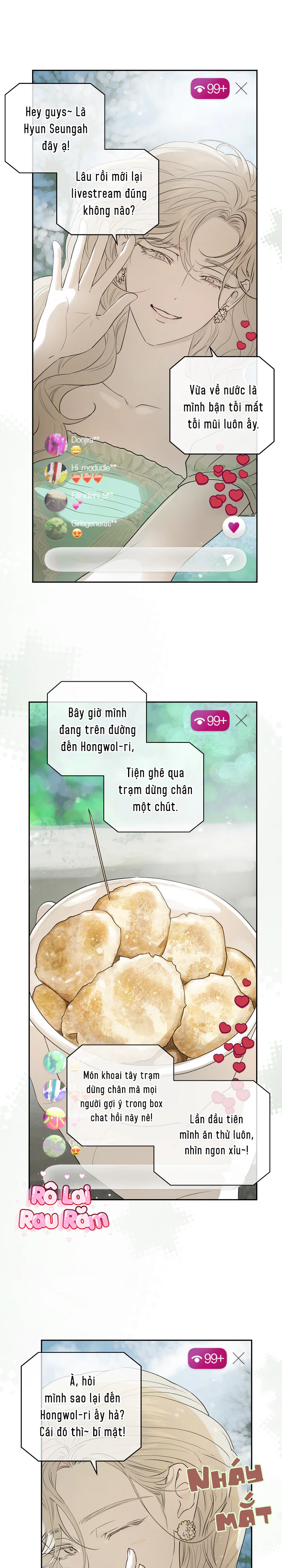Đọc truyện Cho tôi mượn đất trồng khoai - Chapter 7