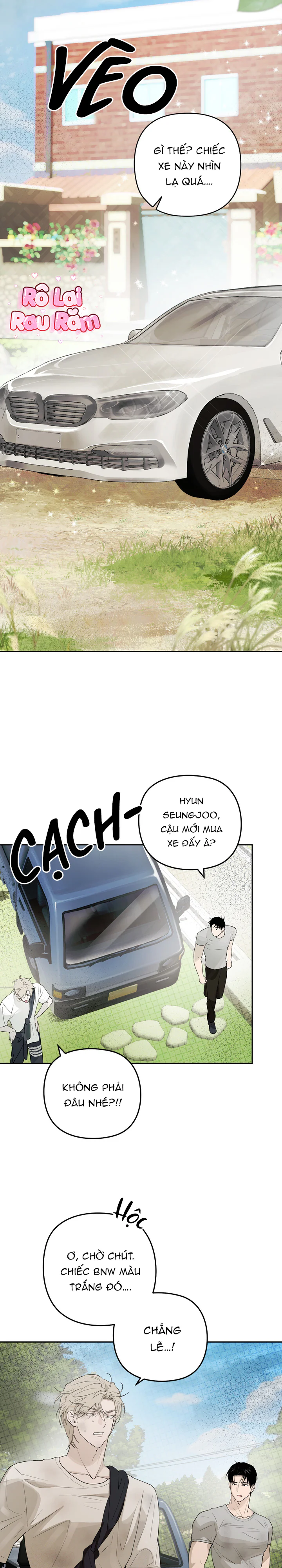Đọc truyện Cho tôi mượn đất trồng khoai - Chapter 7
