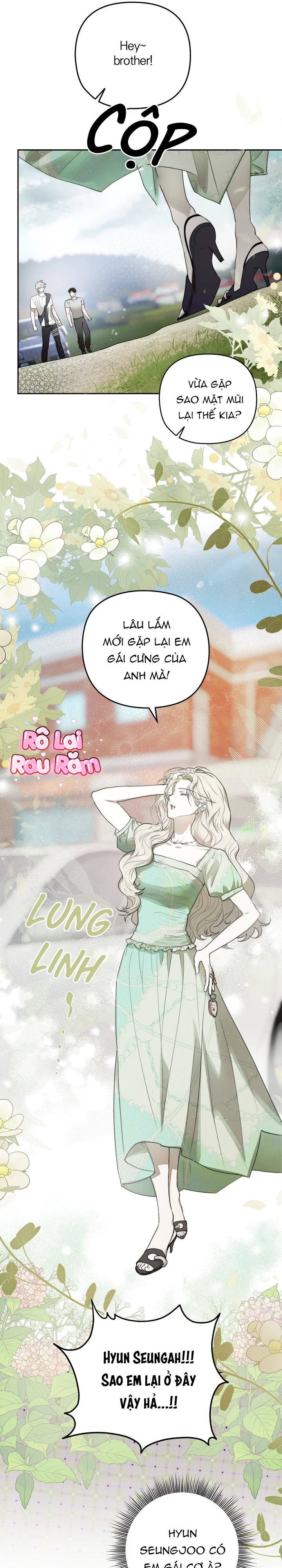 Đọc truyện Cho tôi mượn đất trồng khoai - Chapter 7