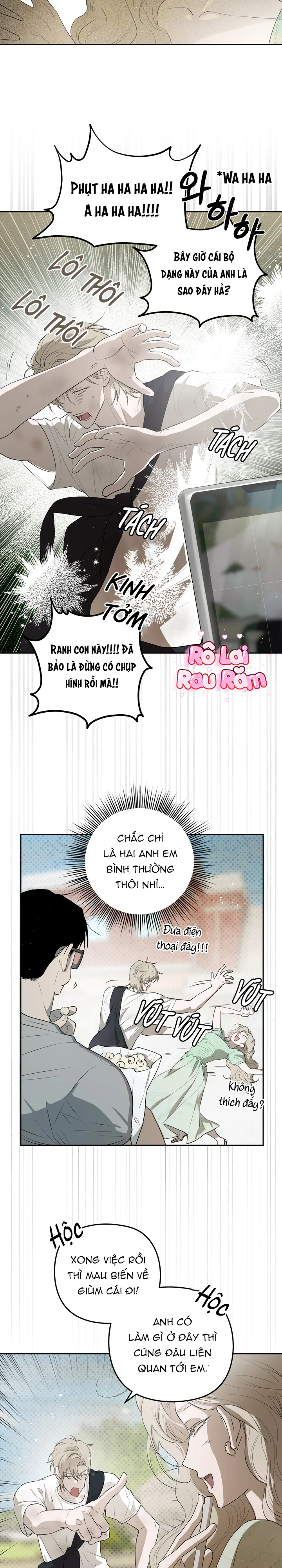 Đọc truyện Cho tôi mượn đất trồng khoai - Chapter 7
