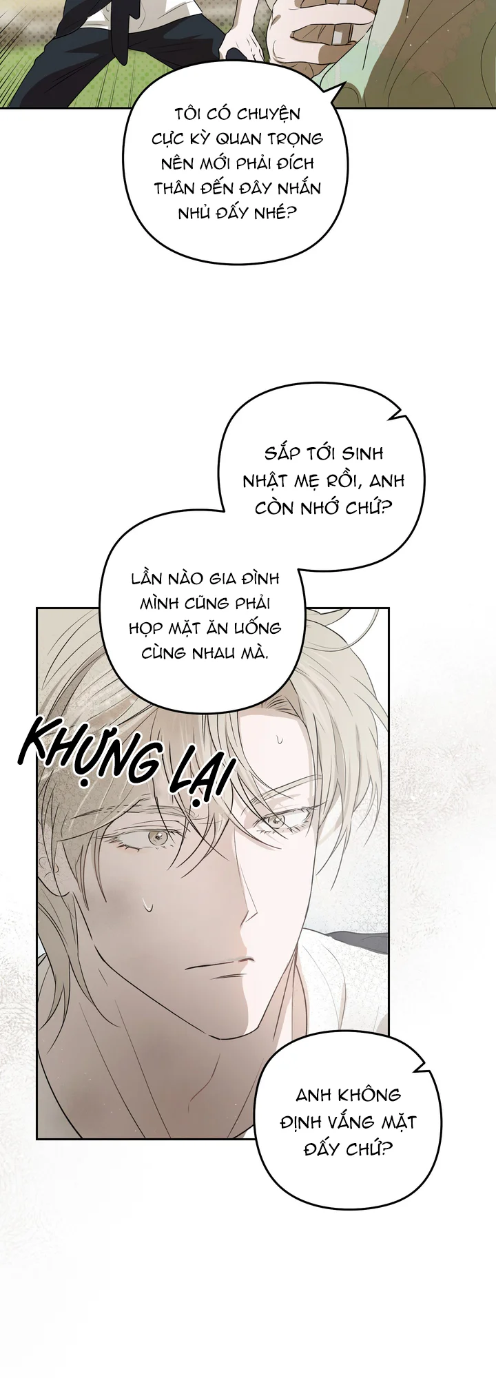 Đọc truyện Cho tôi mượn đất trồng khoai - Chapter 7