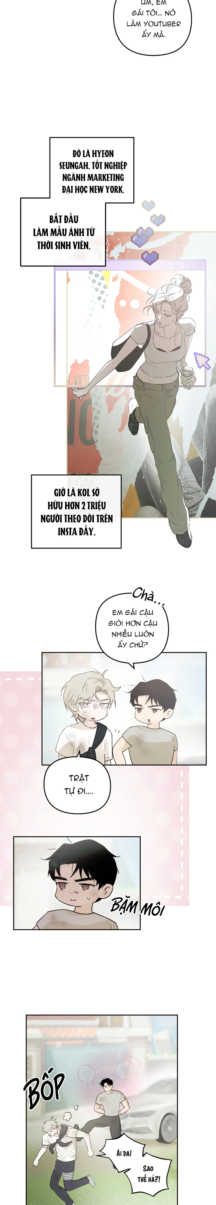 Đọc truyện Cho tôi mượn đất trồng khoai - Chapter 7