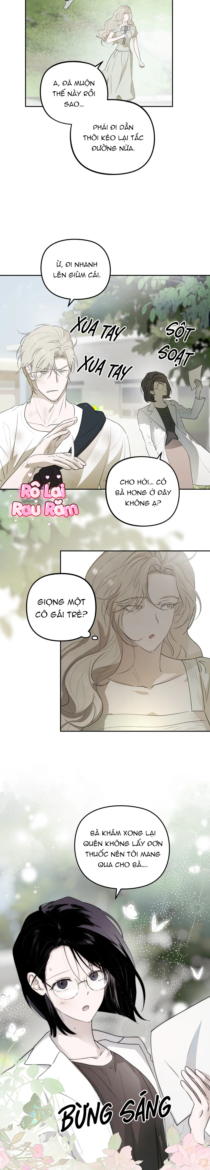 Đọc truyện Cho tôi mượn đất trồng khoai - Chapter 7