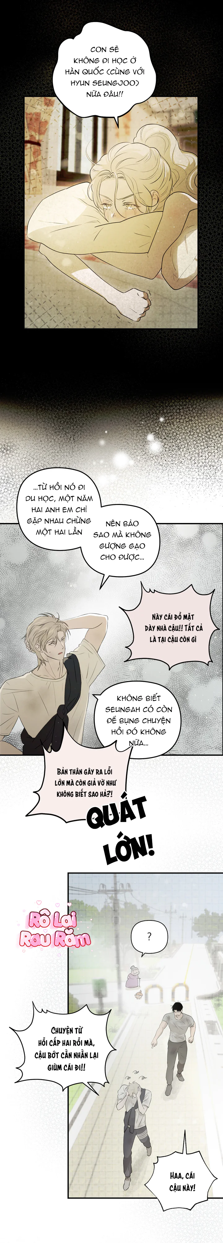 Đọc truyện Cho tôi mượn đất trồng khoai - Chapter 7