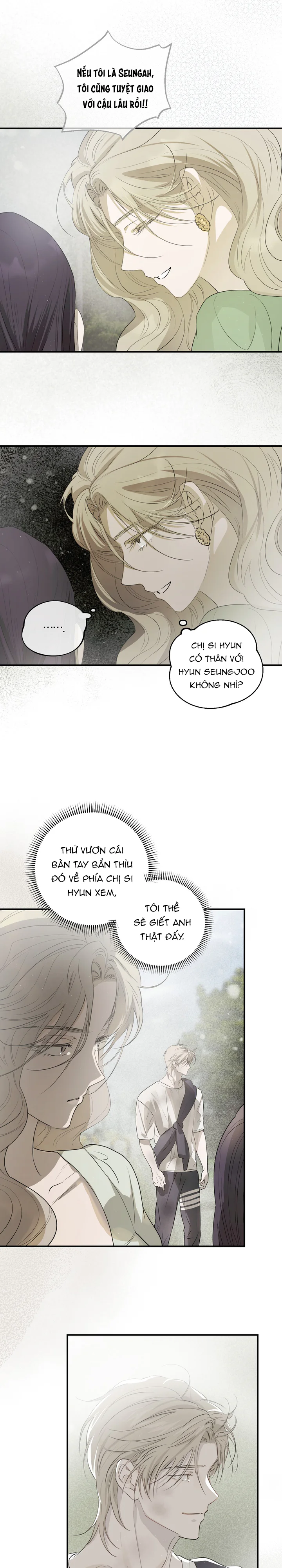 Đọc truyện Cho tôi mượn đất trồng khoai - Chapter 7