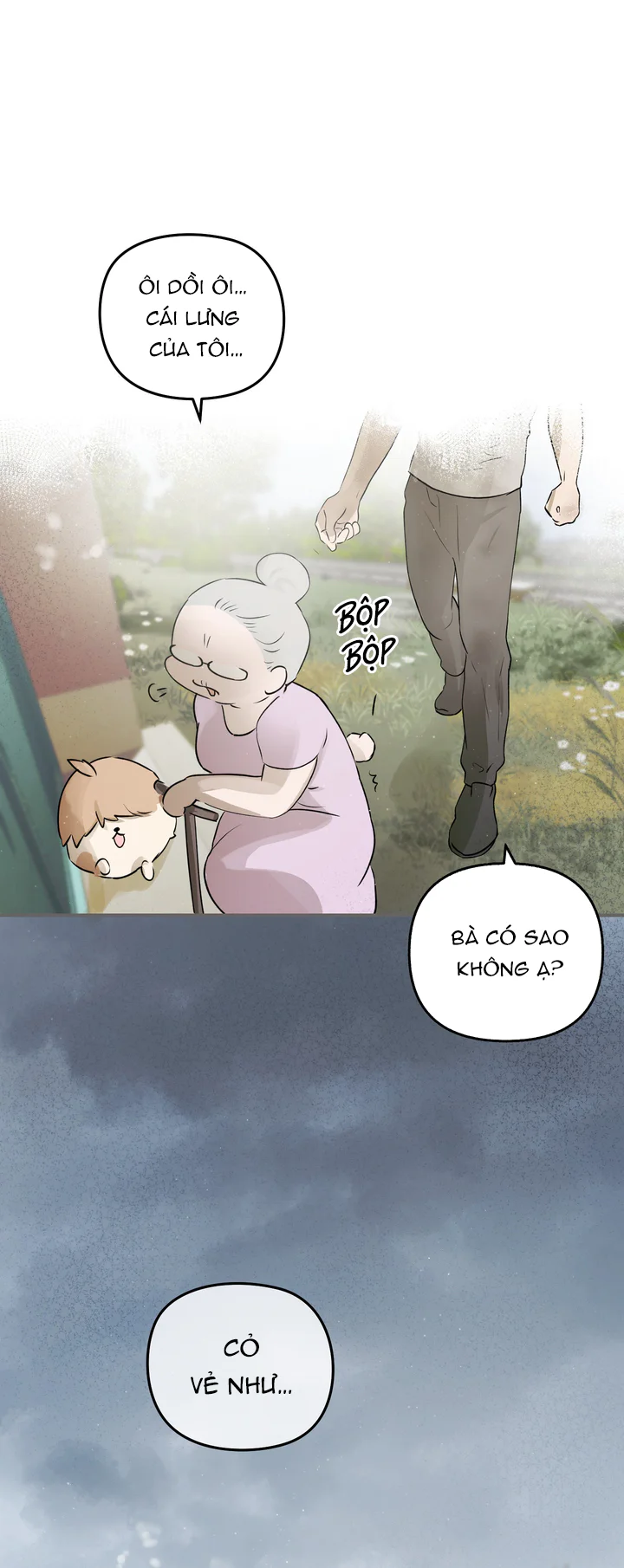 Đọc truyện Cho tôi mượn đất trồng khoai - Chapter 7