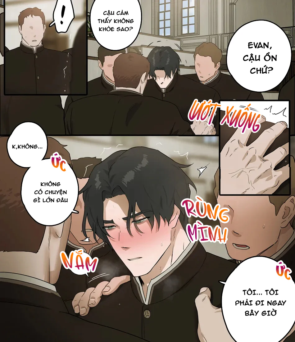 Đọc truyện ĐỤ CÔNG KHAI - Chapter 115.1
