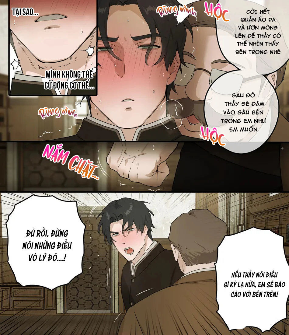 Đọc truyện ĐỤ CÔNG KHAI - Chapter 115.1