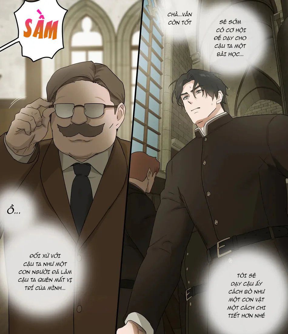 Đọc truyện ĐỤ CÔNG KHAI - Chapter 115.1