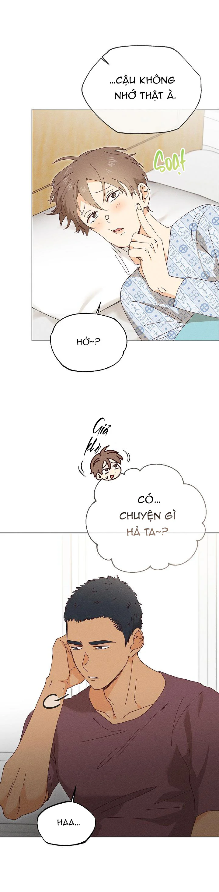 Đọc truyện Anh Trai Trên Ruộng Ớt - Chapter 24