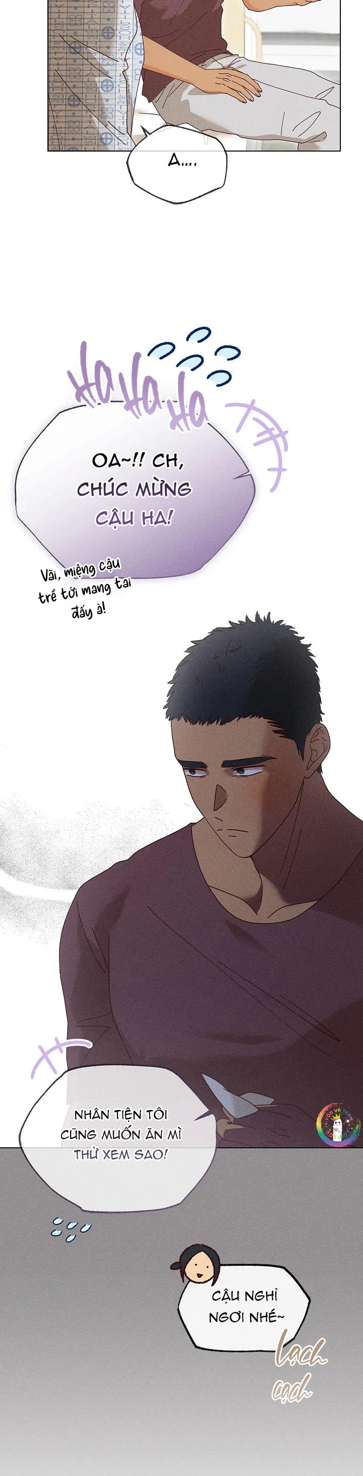 Đọc truyện Anh Trai Trên Ruộng Ớt - Chapter 24